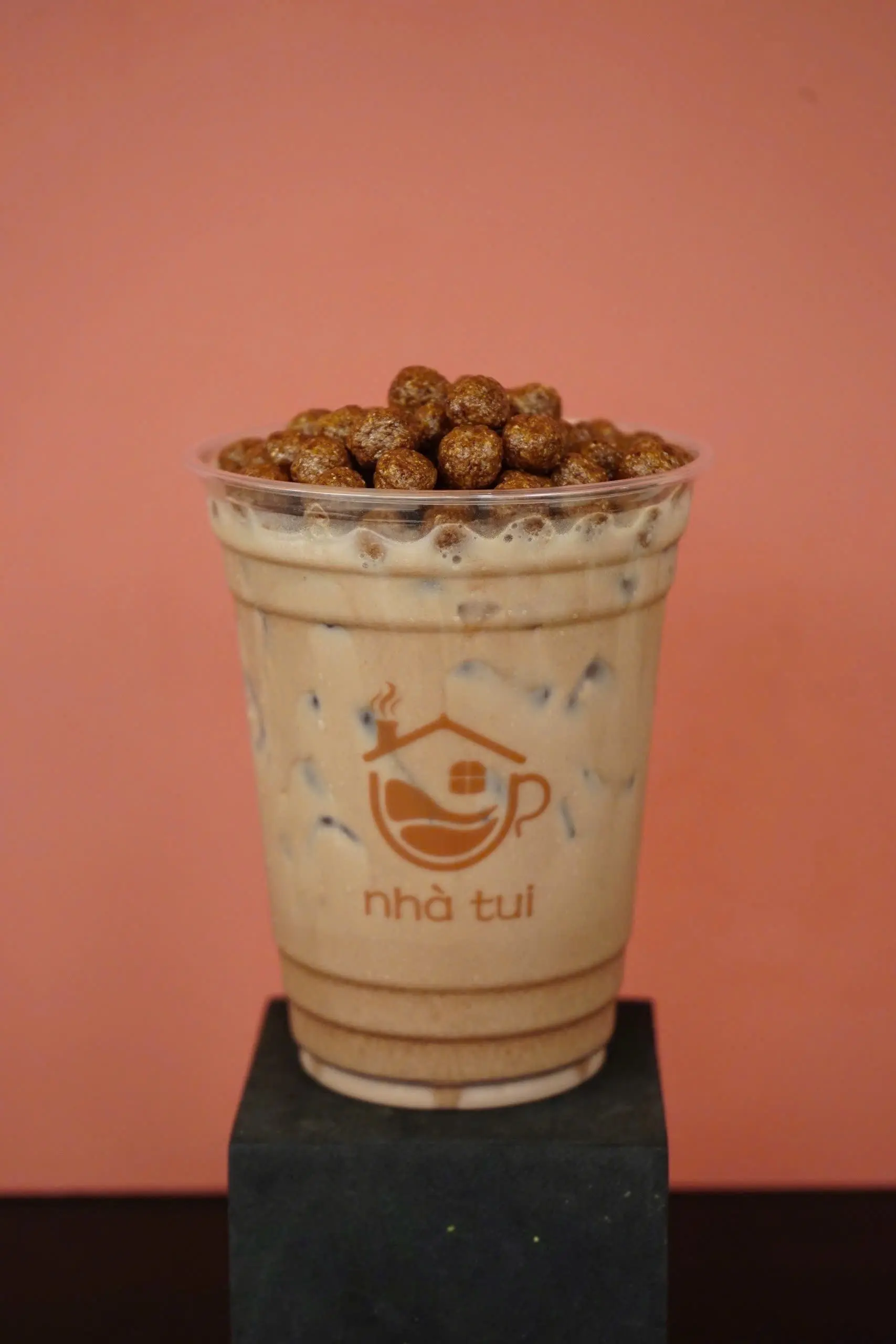 Hình ảnh Cacao sữa gấu