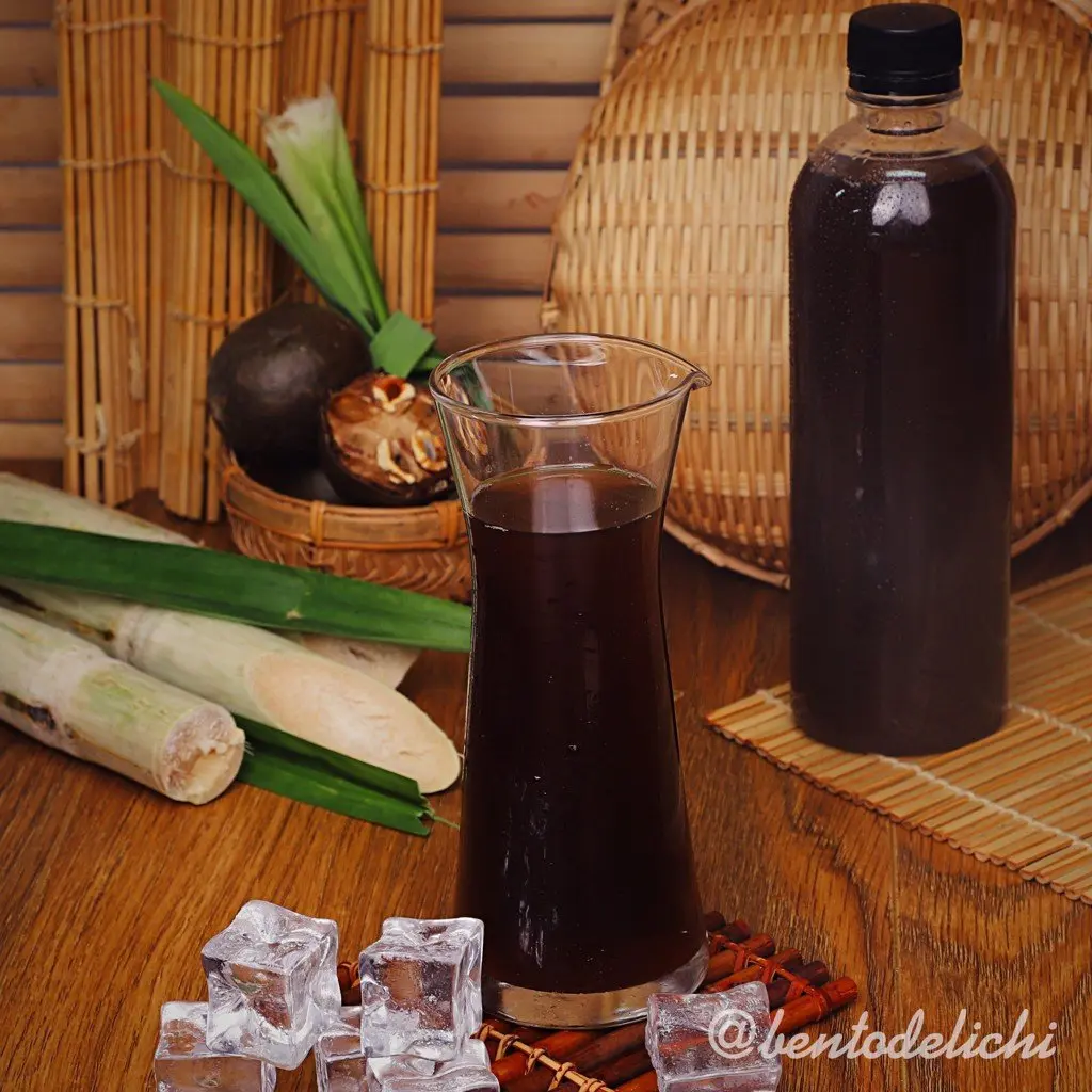 Hình ảnh Nước sâm mát lạnh