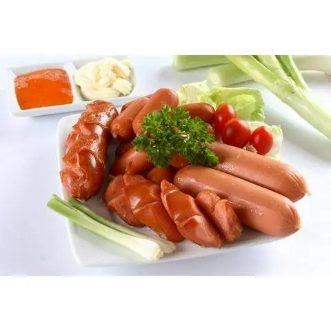 Hình ảnh XÚC XÍCH NGON