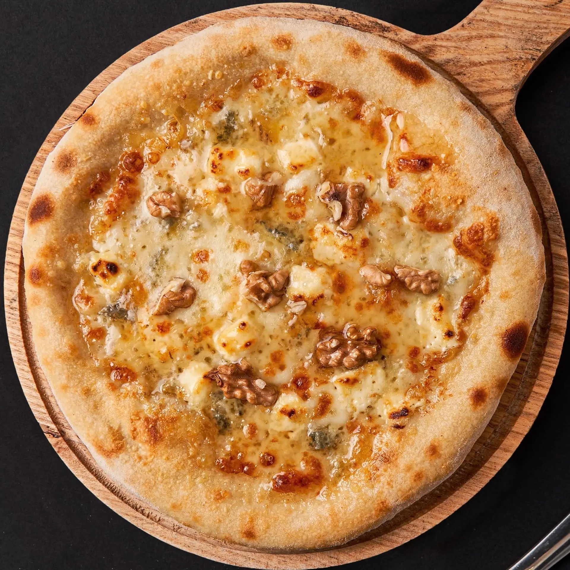 Hình ảnh Pizza Quattro Formaggi