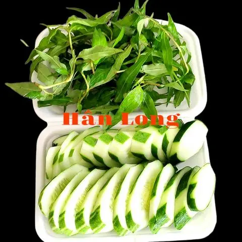 Hình ảnh Dưa leo cắt sẵn