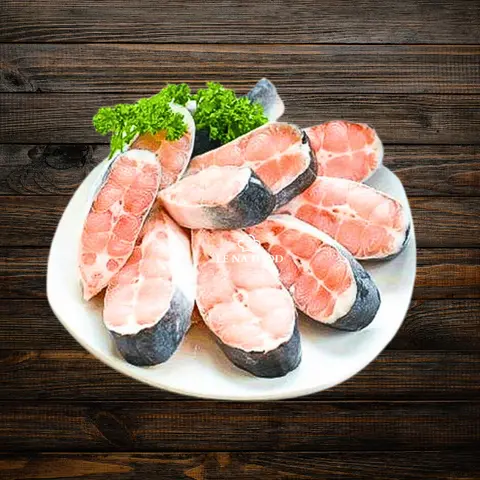 Hình ảnh Cá Basa cắt khúc 