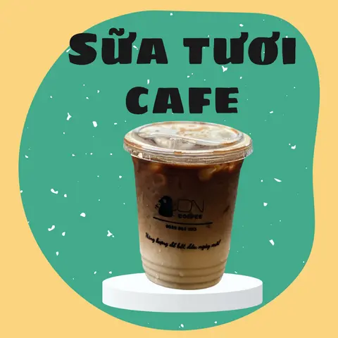 Hình ảnh Sữa tươi Cafe