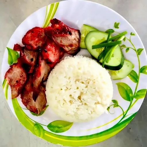 Hình ảnh Cơm xá xíu
