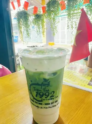 Hình ảnh Matcha Latte