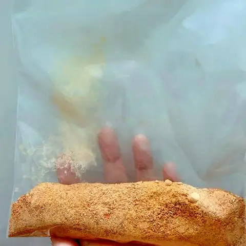Hình ảnh Muối nhuyễn chay 50gr