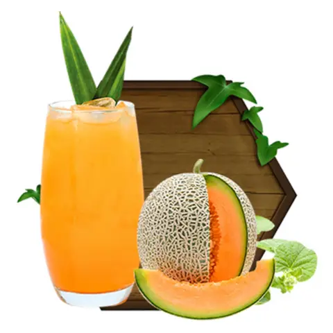 Hình ảnh Nước Ép Dưa Lưới - Ly 700ml