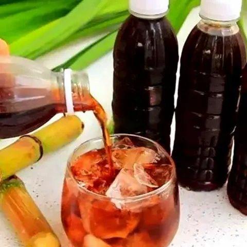 Hình ảnh Nước sâm rong biển đường phèn/ chai