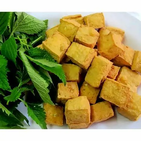 Hình ảnh Đậu Rán