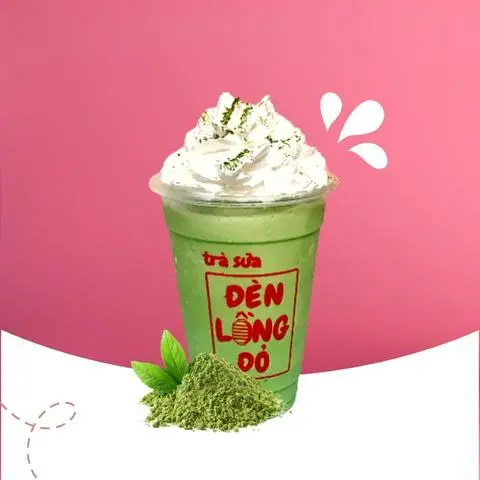 Hình ảnh Matcha Đá Xay 