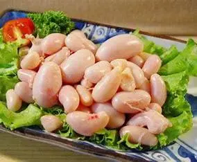 Hình ảnh Ngọc kê gà