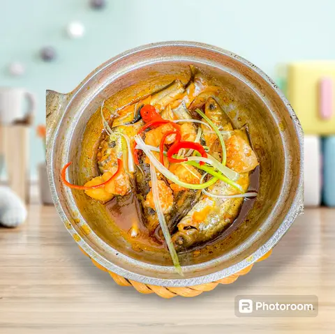 Hình ảnh Cá bống Kho Tiêu