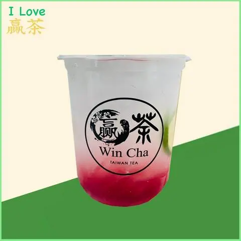 Hình ảnh Soda Dâu