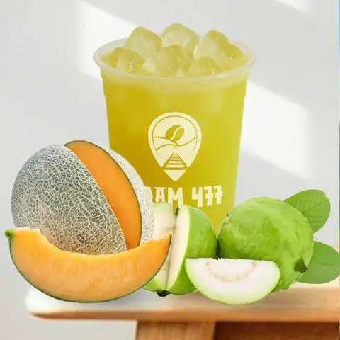 Hình ảnh Nước Ép Mix (Dưa Lưới + Ổi)
