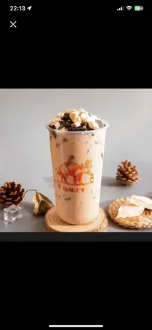Hình ảnh Trà sữa Baley 3 combo 2