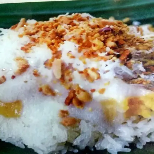 Hình ảnh Xôi Ngọt Cade dua, lớn