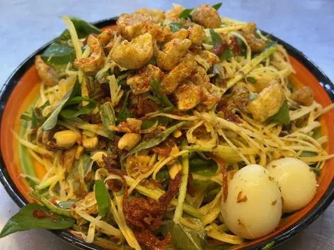 Hình ảnh Gỏi Xoài