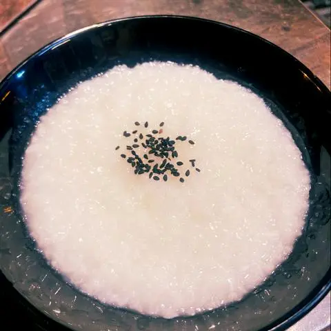 Hình ảnh Cháo mè