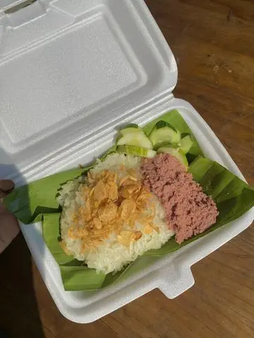 Hình ảnh Xôi pate