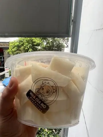 Hình ảnh Củ sắn - 500g