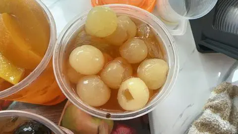 Hình ảnh Trà nhãn