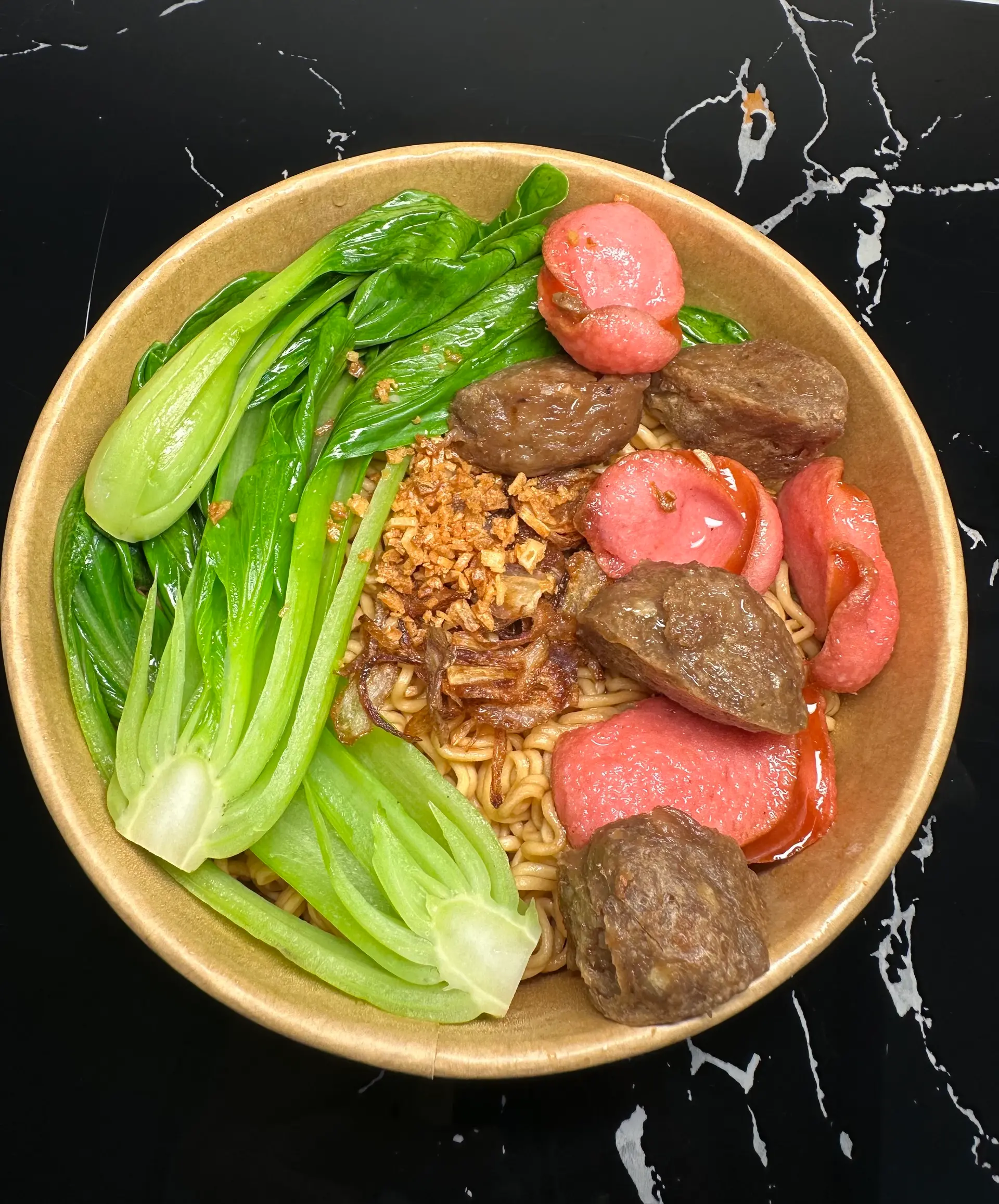 Hình ảnh Mì trộn THẬP CẨM