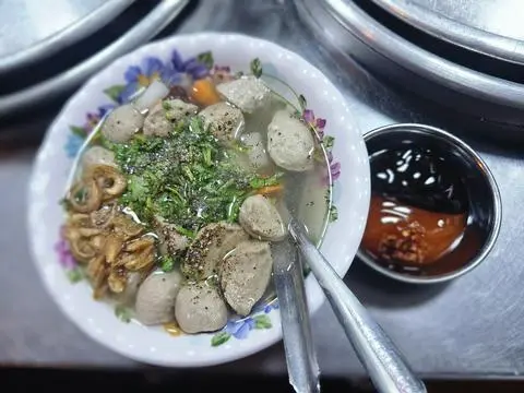 Hình ảnh Bò Viên Lớn