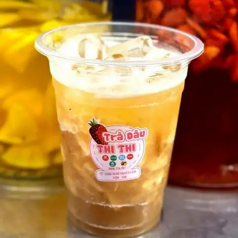 Hình ảnh Trà mãng cầu