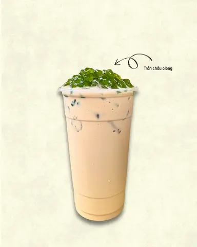 Hình ảnh Trà sữa của Gánh