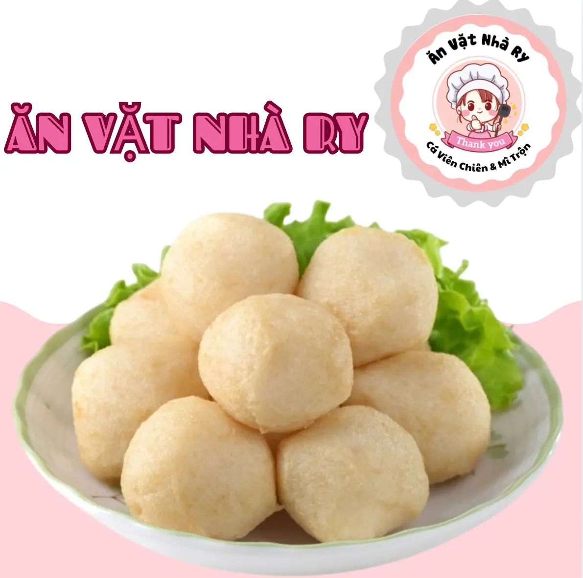 Hình ảnh Cá viên
