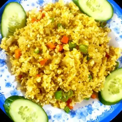 Hình ảnh Cơm chiên dương châu