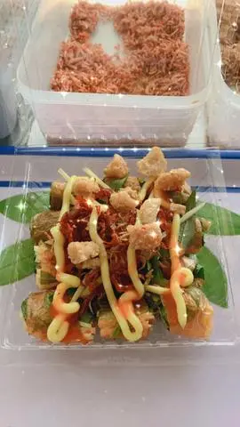 Hình ảnh Bánh Tráng Cuốn Lớn - Tóp Mỡ