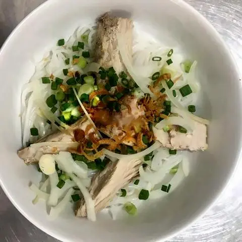 Hình ảnh Bún cá dầm