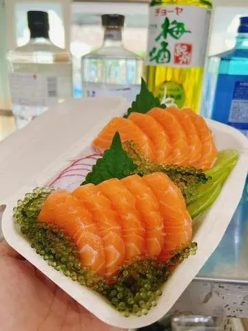 Hình ảnh Cá Hồi Tươi 10pc - Fresh Salmon