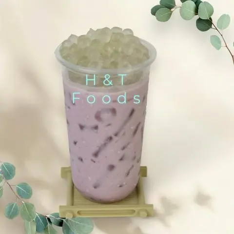 Hình ảnh Sữa chua Việt Quất