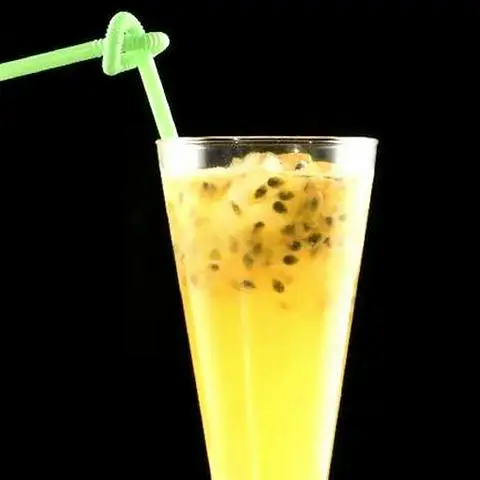 Hình ảnh Soda chanh dây