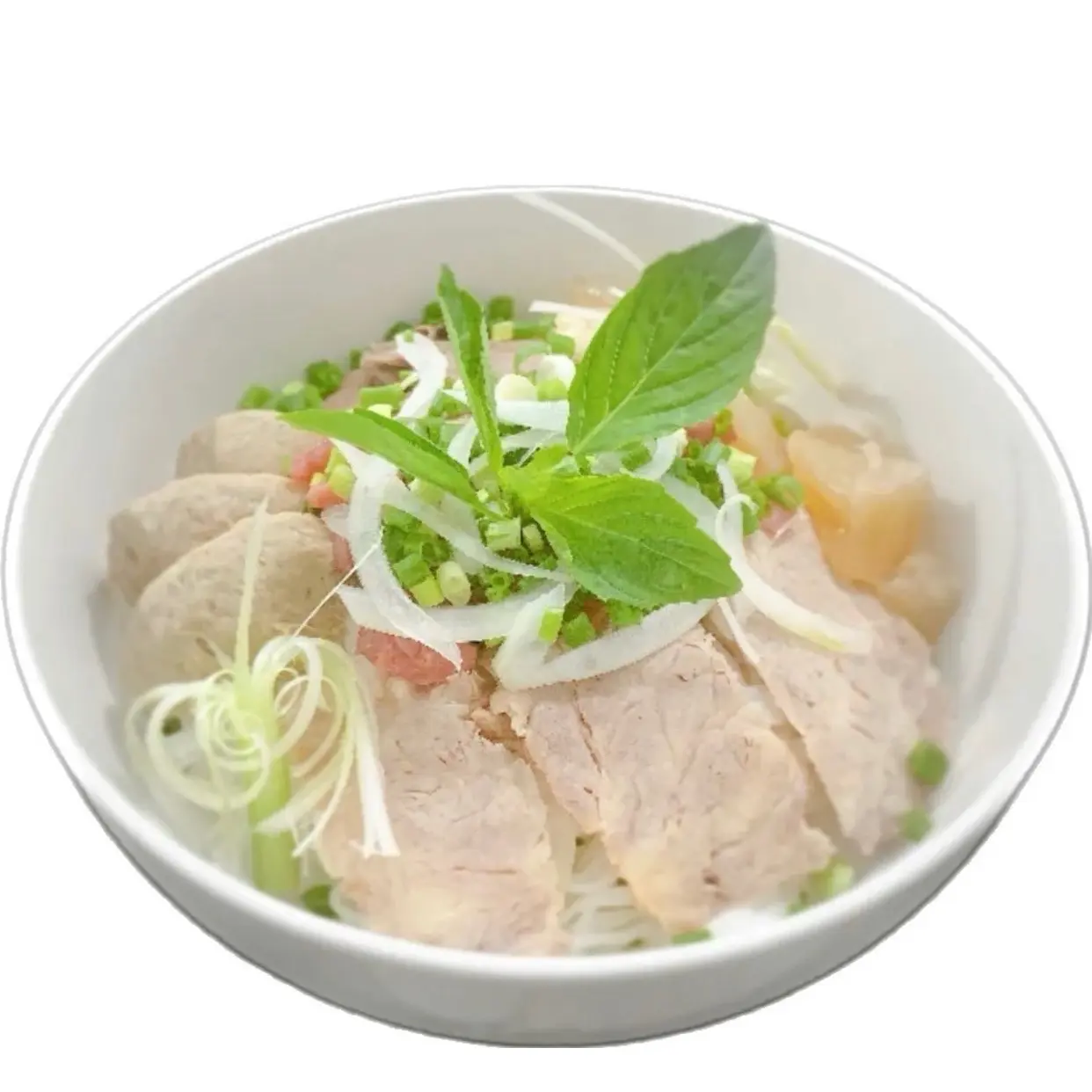 Hình ảnh Phở nạm viên