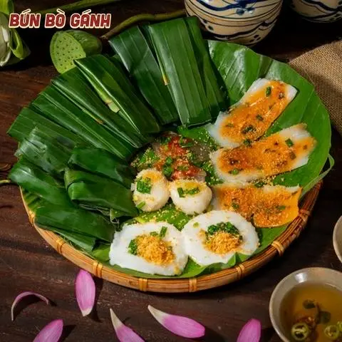 Hình ảnh Bánh Huế thập cẩm