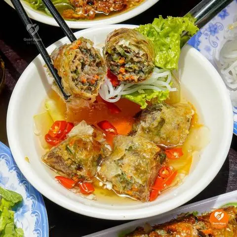 Hình ảnh Bún Chả Giò ĐẶC BIỆT