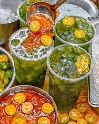 Hình ảnh Trà tắc thái 