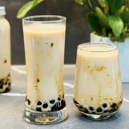Hình ảnh Trà Sữa Ngũ Cốc-500ml
