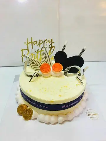 Hình ảnh Bánh Kem Bắp
