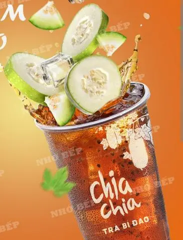 Hình ảnh Bí Đao Hạt Chia