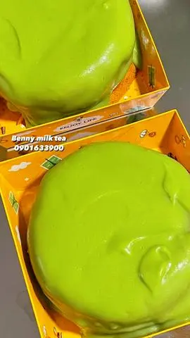 Hình ảnh Bánh bông lan Phú Sĩ cadé