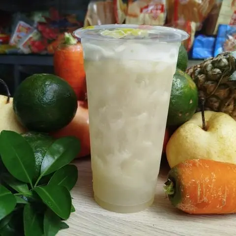 Hình ảnh Bưởi + Lê
