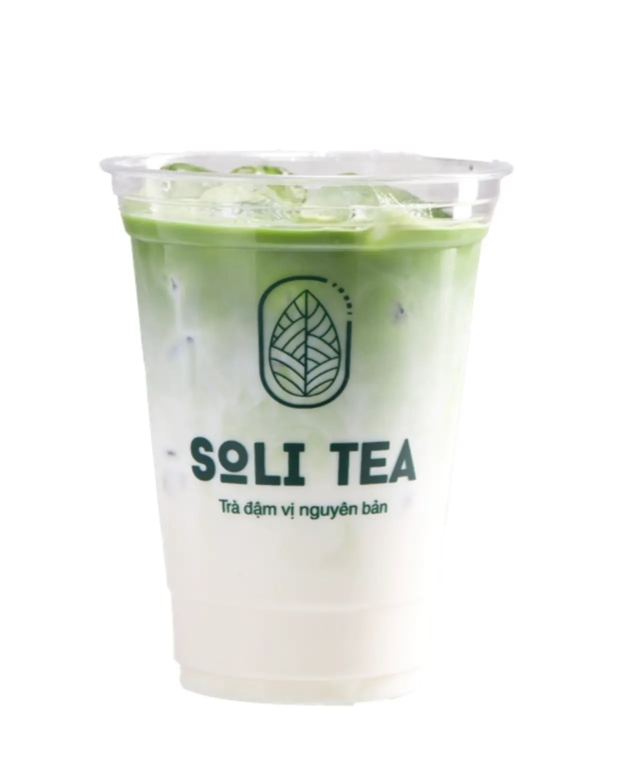 Hình ảnh Matcha latte