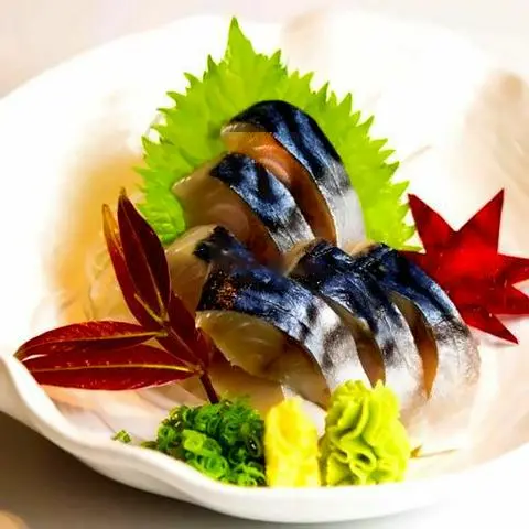 Hình ảnh Cá Sapa ngâm giấm 6pc - Sapasu sashimi