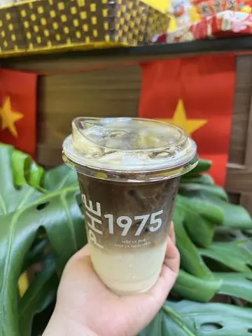 Hình ảnh Socola latte