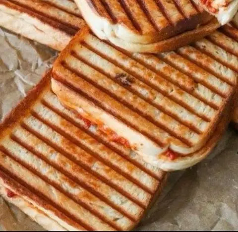 Hình ảnh Sandwich Việt Quất