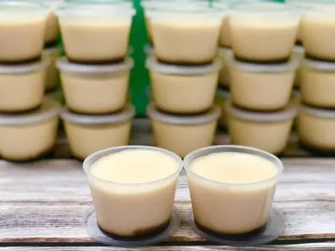 Hình ảnh Bánh Flan Caramel